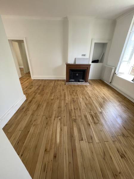 Spécialiste de la rénovation et de l'entretien de parquet ancien à Lyon