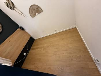 Notre zone d'activité pour ce service Artisan spécialisé en rénovation de parquet ancien usé ou rayé avec ponçage et vitrification
