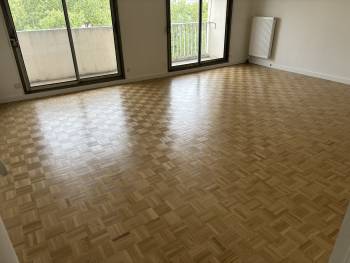 Notre zone d'activité pour ce service Rénovation de parquet flottant ou contrecollé avec ponçage et vitrification vernis
